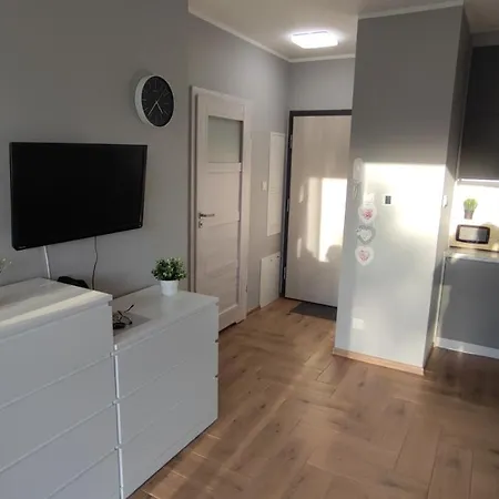 公寓 Orla 47f Perlowa Dolina 比得哥什