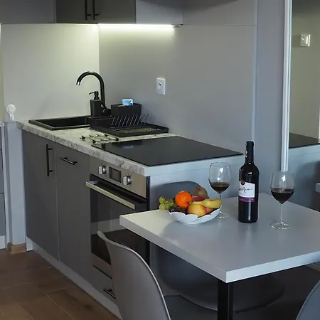 Apartmán Orla 47f Perlowa Dolina Bydhošť