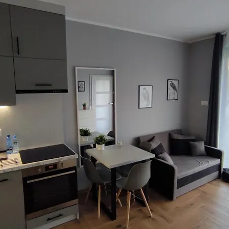 公寓 Orla 47f Perlowa Dolina 比得哥什