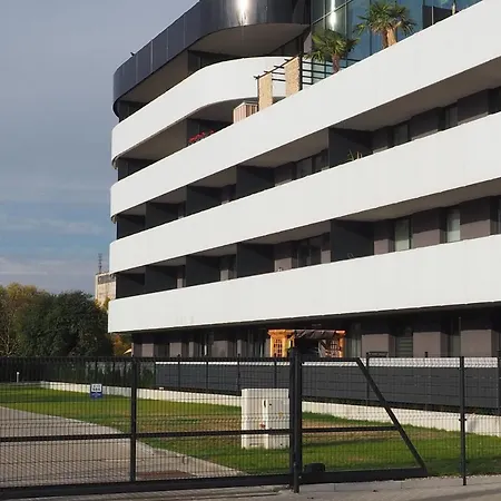 Apartament Orla 47f Perłowa Dolina *