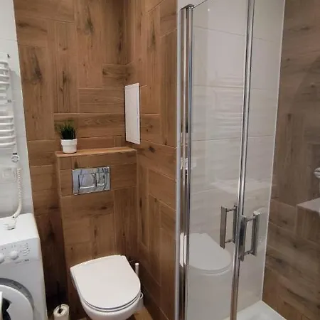 公寓 Orla 47f Perlowa Dolina *