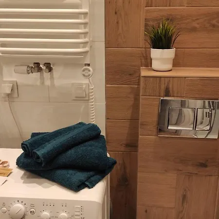 Orla 47f Perłowa Dolina Apartament