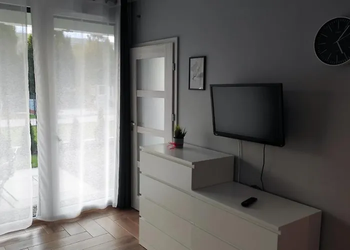 Apartman Orla 47f Perlowa Dolina