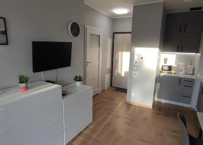 Lejlighed Orla 47f Perlowa Dolina Bydgoszcz