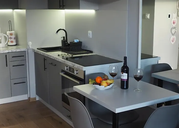 Apartman Orla 47f Perlowa Dolina Bydgoszcz