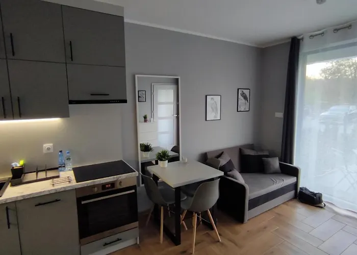 Lejlighed Orla 47f Perlowa Dolina Bydgoszcz