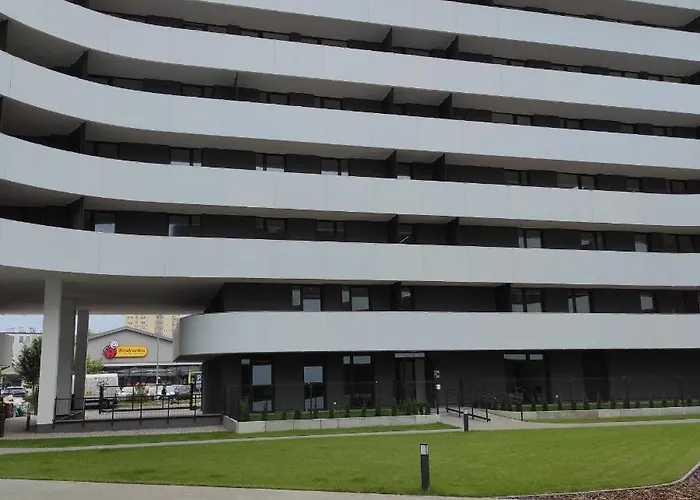 Apartmán Orla 47f Perlowa Dolina