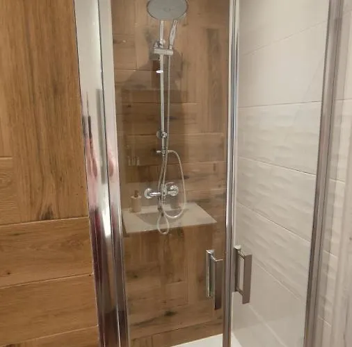 Apartmán Orla 47f Perlowa Dolina *