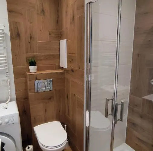 Apartmán Orla 47f Perlowa Dolina *