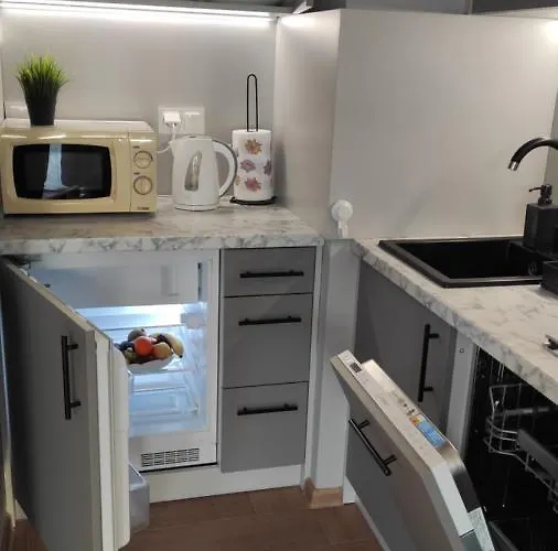 Orla 47f Perlowa Dolina Apartmán *