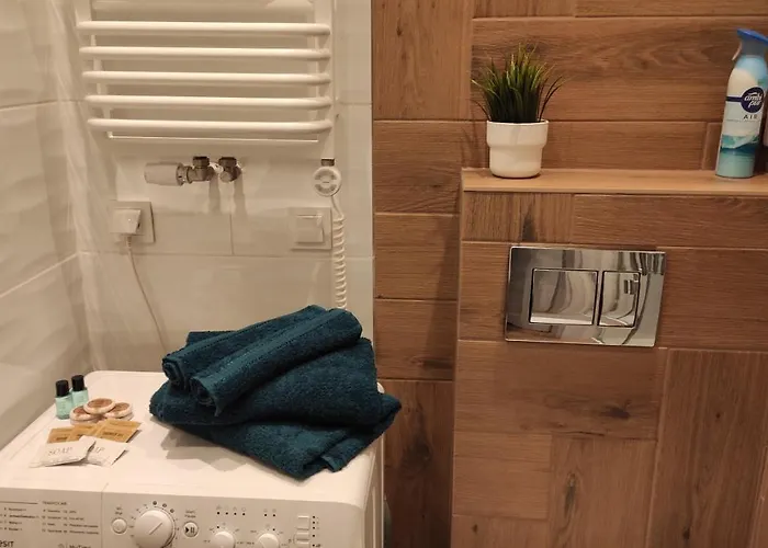 Orla 47f Perlowa Dolina Apartman