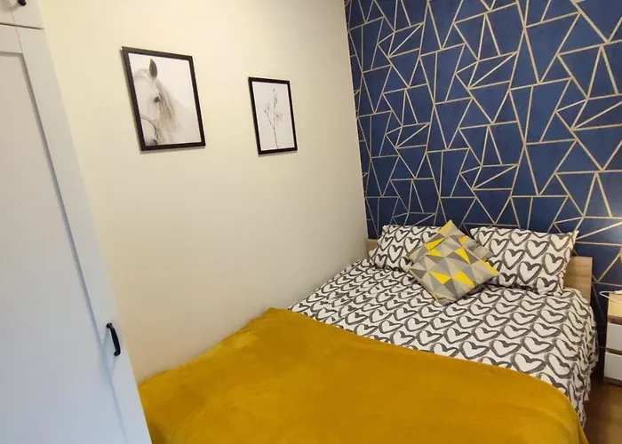 Orla 47f Perlowa Dolina Lejlighed Bydgoszcz