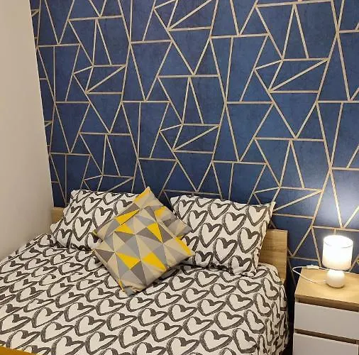 Orla 47f Perlowa Dolina Apartman Bydgoszcz