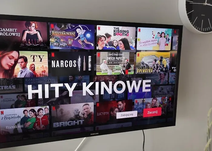 Orla 47f Perlowa Dolina Apartman Bydgoszcz